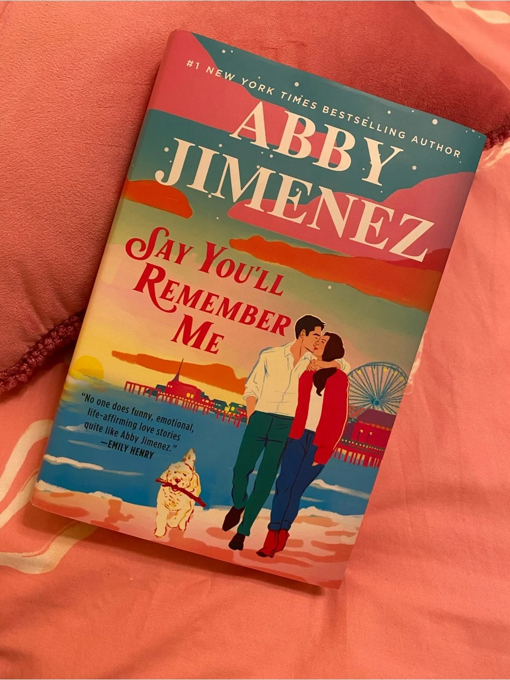 Abby Jimenez 
